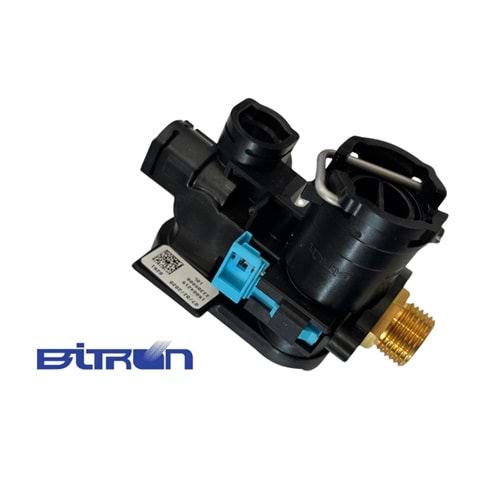 3 YOLLU GRUP DAIKIN SAĞ BLOK GİRİŞ MANİFOLDU TÜRBİN BLOĞU 33305006