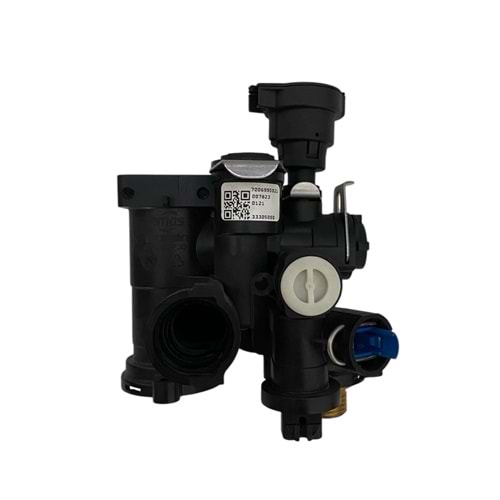 3 YOLLU GRUP CİTİUS PREMİX SOL BLOK ÇIKIŞ MANİFOLDU 33305000