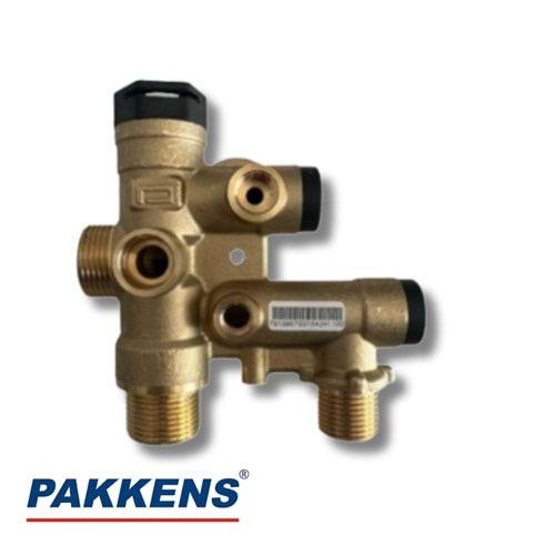 3 YOLLU GRUP VİESSMANN BLOK PAKKENS 1565200003