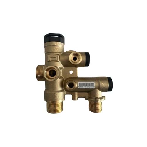 3 YOLLU GRUP VİESSMANN BLOK PAKKENS 1565200003