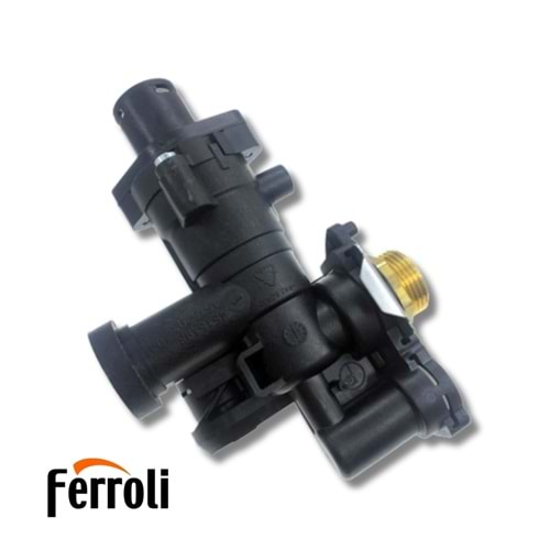 3 YOLLU GRUP FERROLİ DİVACONDENSE 39842111 ex 39842110