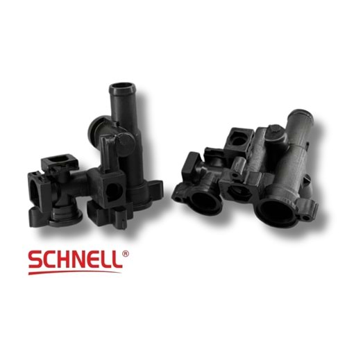 3 YOLLU GRUP VİESSMANN SOLBLOK V50 NİPELSİZ