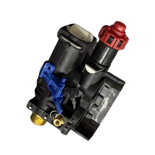 3 YOLLU GRUP B. SAĞ BLOK TÜRBİN YUVASI SET