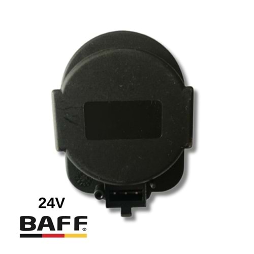 3 YOLLU MOTOR STEP BAFF KOMPOZİT 24 W 320100164