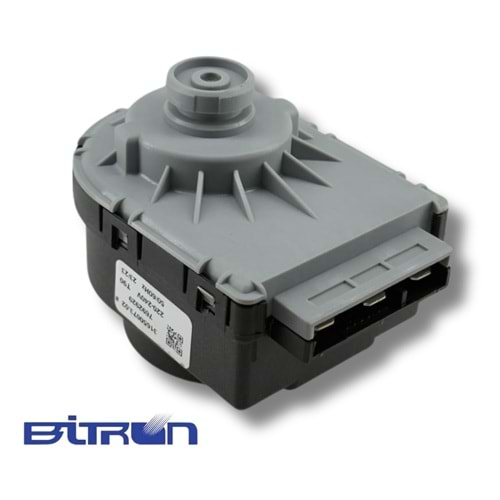 3 YOLLU MOTOR BİTRON UNIVERSAL