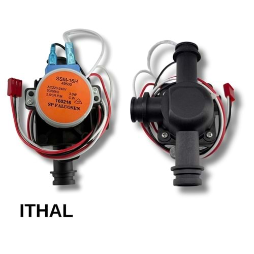 3 YOLLU MOTOR DAEWOO 2