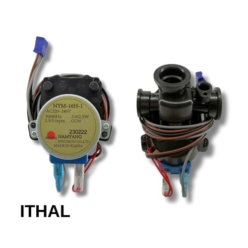 3 YOLLU MOTOR RİNNAİ