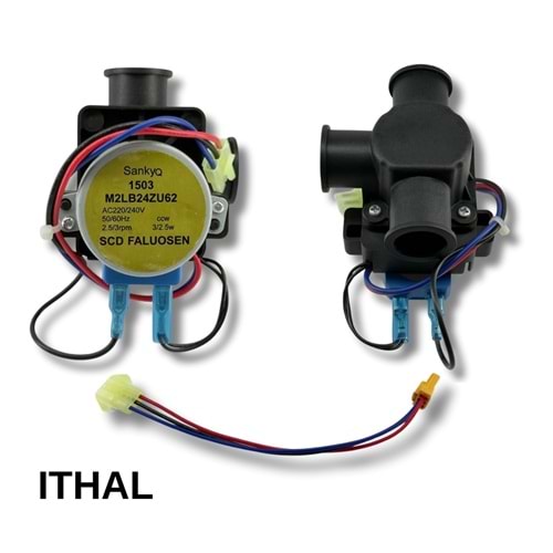 3 YOLLU MOTOR GUİDU LAMİ