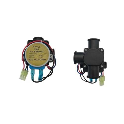 3 YOLLU MOTOR GUİDU LAMİ