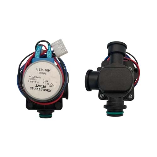 3 YOLLU MOTOR DAEWOO