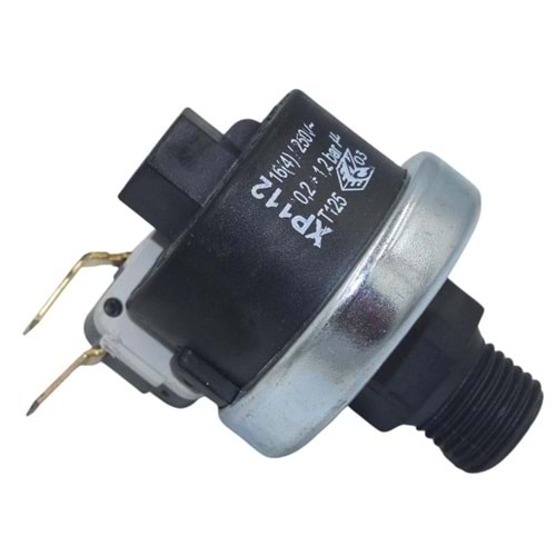 BASINÇ SONDASI MATER SWİTCHLİ KALIN PLASTİK DİŞLİ XP112