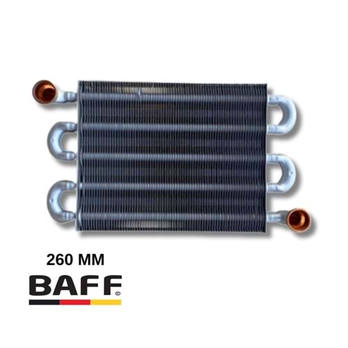 ANA EŞANJÖR AİRFELL 260MM