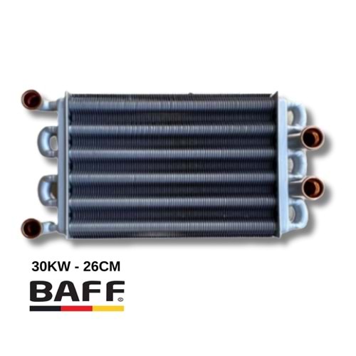 ANA EŞANJÖR ARİSTON 30 KW İTHAL- AİRFEL- ALARKO 26CM KV-256350881901
