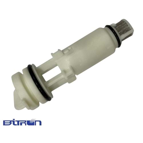 SU AKIŞ TÜRBİN BİTRON B.-B. BEYAZ METAL FİLTRELİ 87186456820