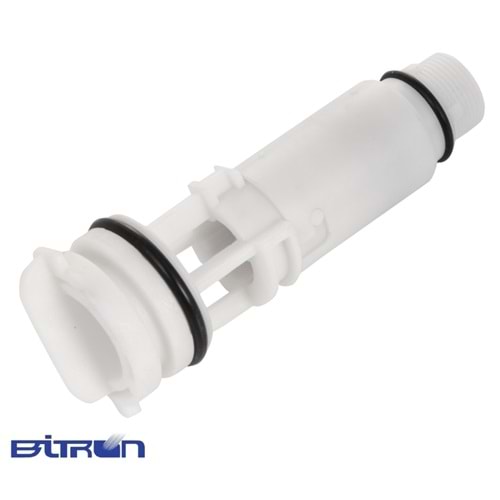 SU AKIŞ TÜRBİN B.-B. BİTRON BEYAZ PLASTİK FİLTRELİ 87186456820