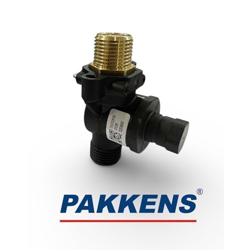 SU AKIŞ TÜRBİNİ PAKKENS 1553101000