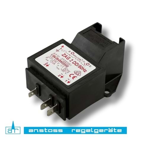 ATEŞLEME TRAFOSU DEMİRDOKÜM 323-623-07000063 BAXI LUNA DUO-TEC MP JJJ008435220 BF88526-02