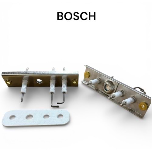 ATEŞLEME ELEKTRODU B. 3LÜ CAMLI 87186649200 8716121817