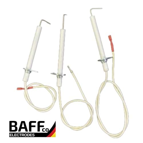 ATEŞLEME ELEK. BUJİ ECA CONFEO 3LÜ SET