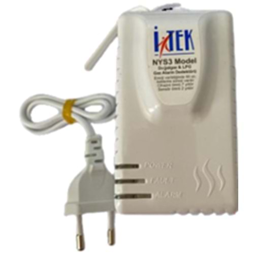 İLTEK GAZ ALARM CİHAZI