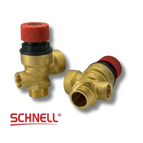 3 BAR EMN. VENTİLİ ARİSTON MİCROTEC