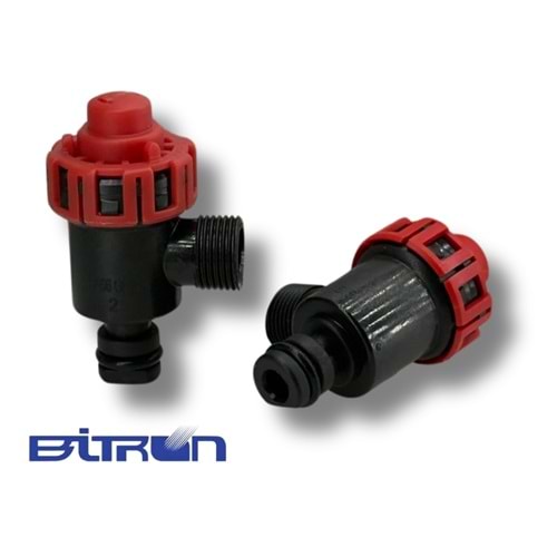 3 BAR EMN. VENTİLİ ARİSTON EGİS BİTRON 33340016