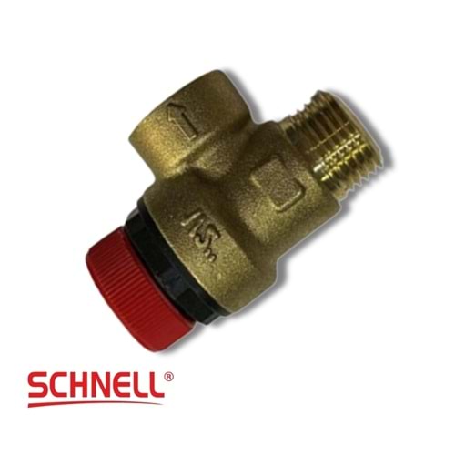 3 BAR EMN. VENTİLİ 1/2 ERKEK YERLİ 39800130