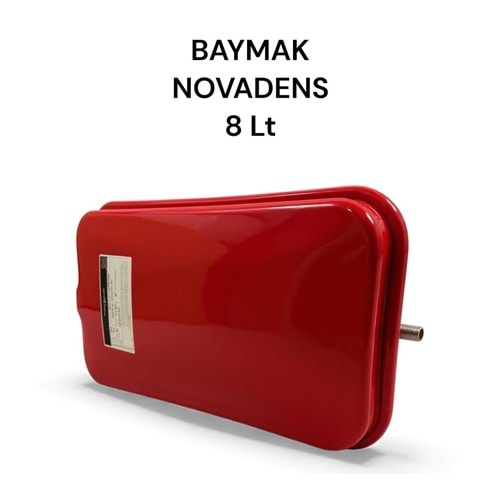 GENLEŞME TANKI BAFF BAYMAK NOVADENS 8 LİT.