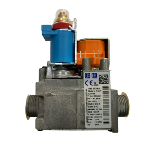 GAZ VALFİ BOBİNİ TURUNCU 22 VOLT VAİLLANT 0845119 0020200723 PROTHERM 0020200660 CHEETAH PANTER