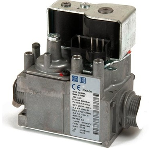 GAZ VALFİ SİT 0848168 S46 SIGMA 24 VDC B. B. 87186456200 WBC 14-28