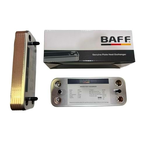 PLAKA EŞANJÖR AİRFEL 12 PLATE 160mm 63041310091P 17B1901230