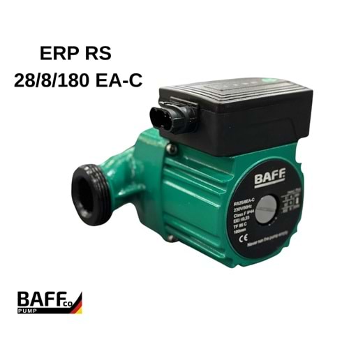 POMPA MOTORU BAFF ERP RS 25/8-EA-C-180MM