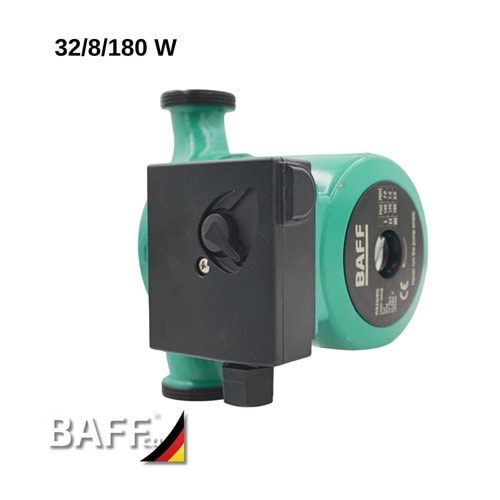 POMPA MOTORU 32/8 WİLO MODEL BAFF