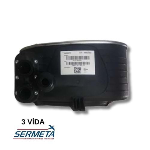 PREMİX ANA EŞANJÖR 3 VİDA