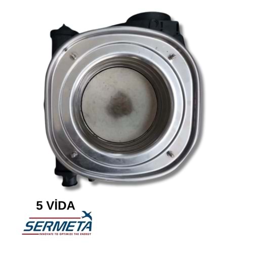 PREMİX ANA EŞANJÖR 5 VİDA 0020209544 0020097266