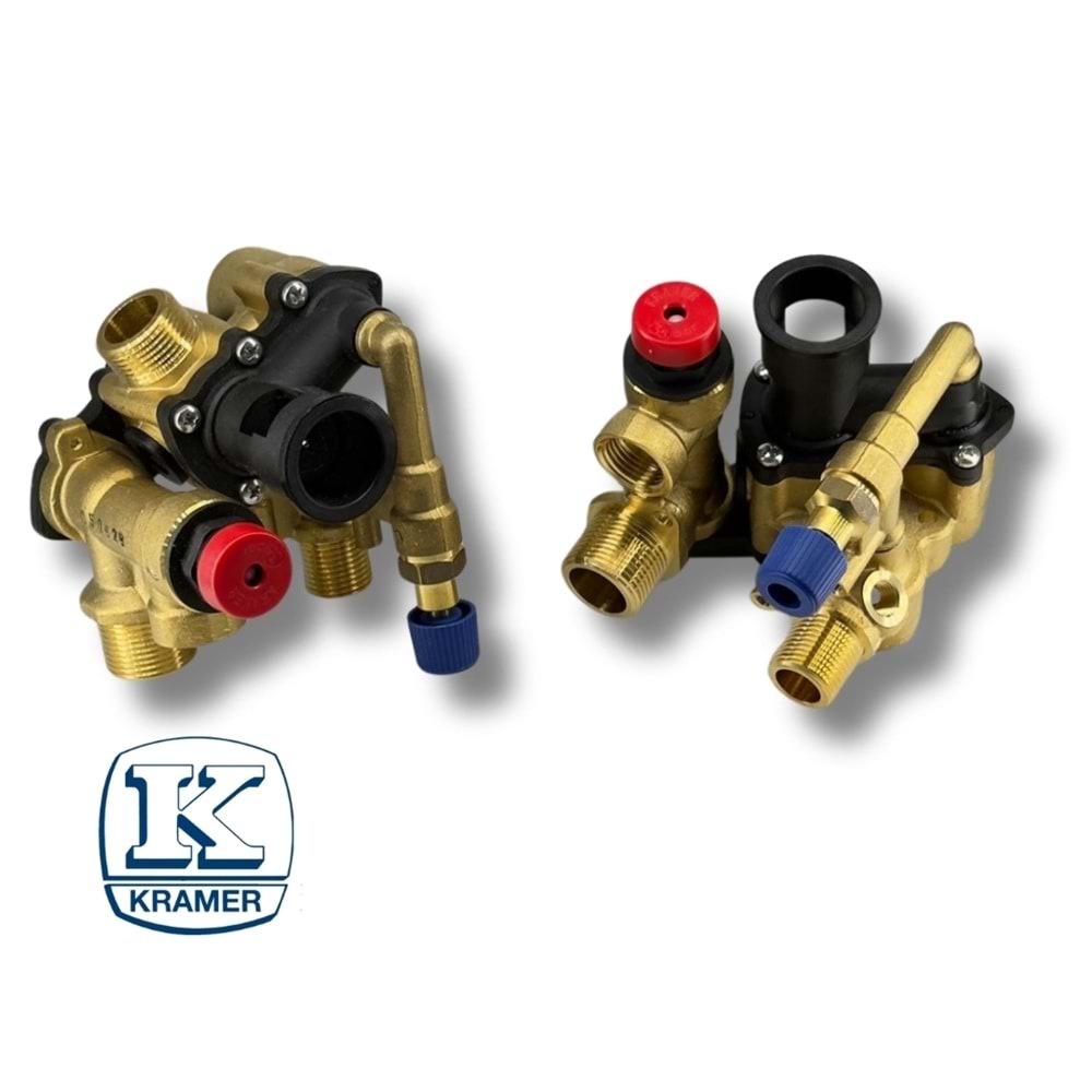 3 YOLLU GRUP D.DÖKÜM KALİSTO KRAMER 3003201220