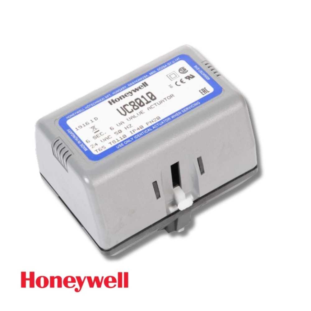 3 YOLLU MOTOR BUD. VC8010 24V HONEYWELL