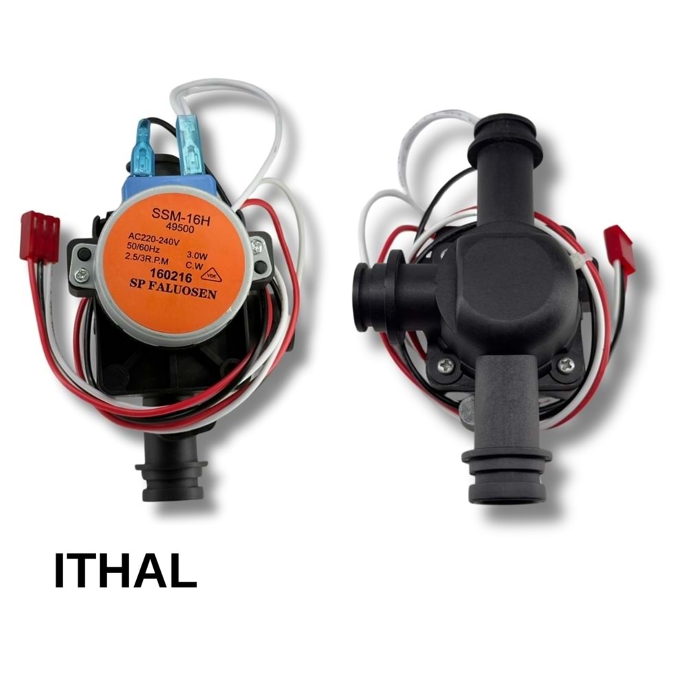 3 YOLLU MOTOR DAEWOO 2