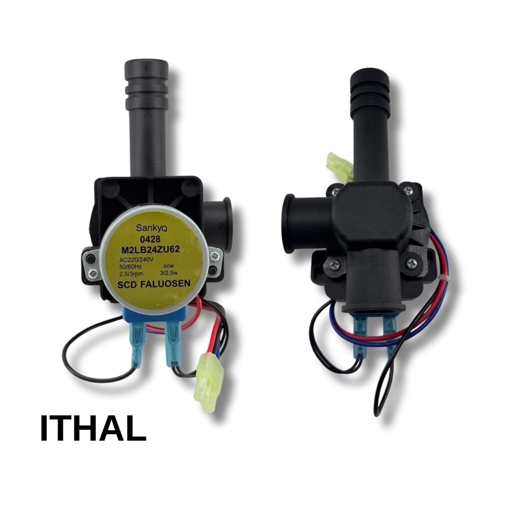 3 YOLLU MOTOR DULAMİ