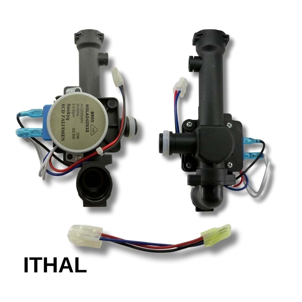 3 YOLLU MOTOR DACHENG