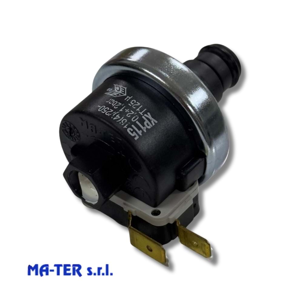 BASINÇ SONDASI GEÇME SWİÇLİ XP115 MATER