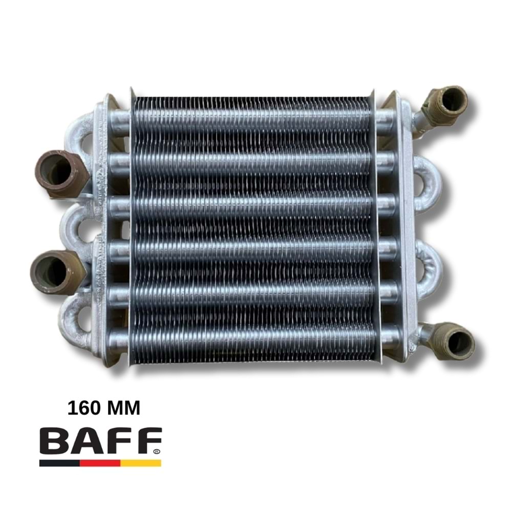 ANA EŞANJÖR FERROLİ 398065550 L 160 MM Domina F 10 ProDomina F 13 ProDomina F 16 Pr