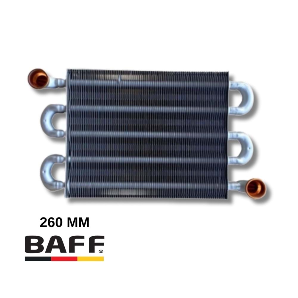 ANA EŞANJÖR AİRFELL 260MM