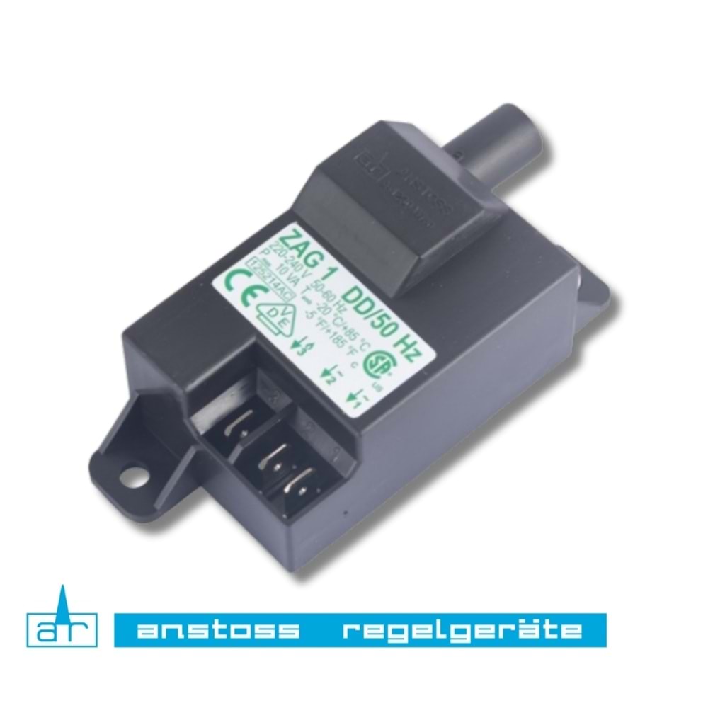 ATEŞLEME TRAFOSU ZAG 1 VAİLLANT BAXİ 720481501 REMEHA S62750 ANTOSS