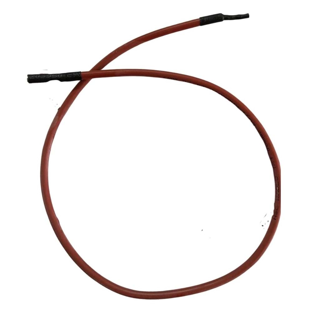 BUJİ KABLO 4MM * 2,8MM SOKET LENGHT:550MM