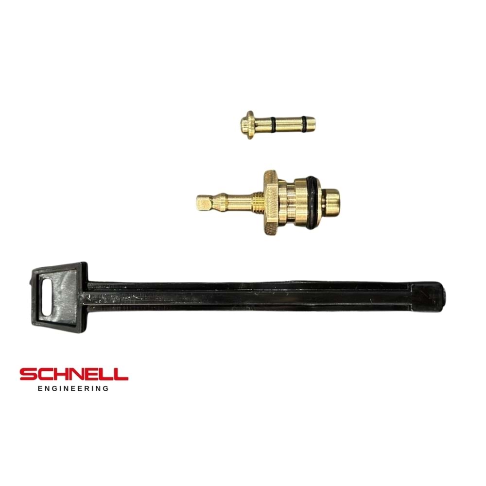 DOLDURMA MUSLUĞU VİESSMANN TAMİR KİTİ