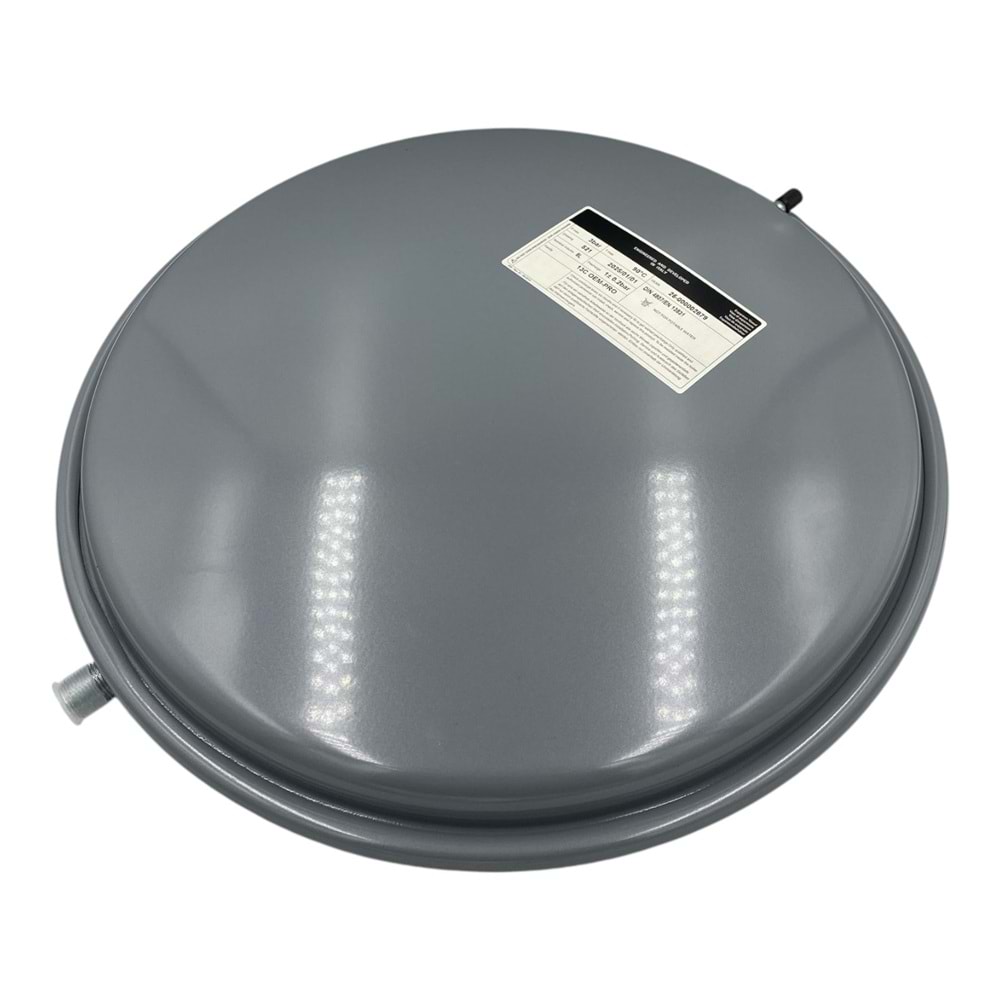 GENLEŞME TANKI BAFF 8 LT 3/8 ARİSTON 61304982 65104261 BIASI BI1172103 B.B. 87186425520 HERMANN 4002563