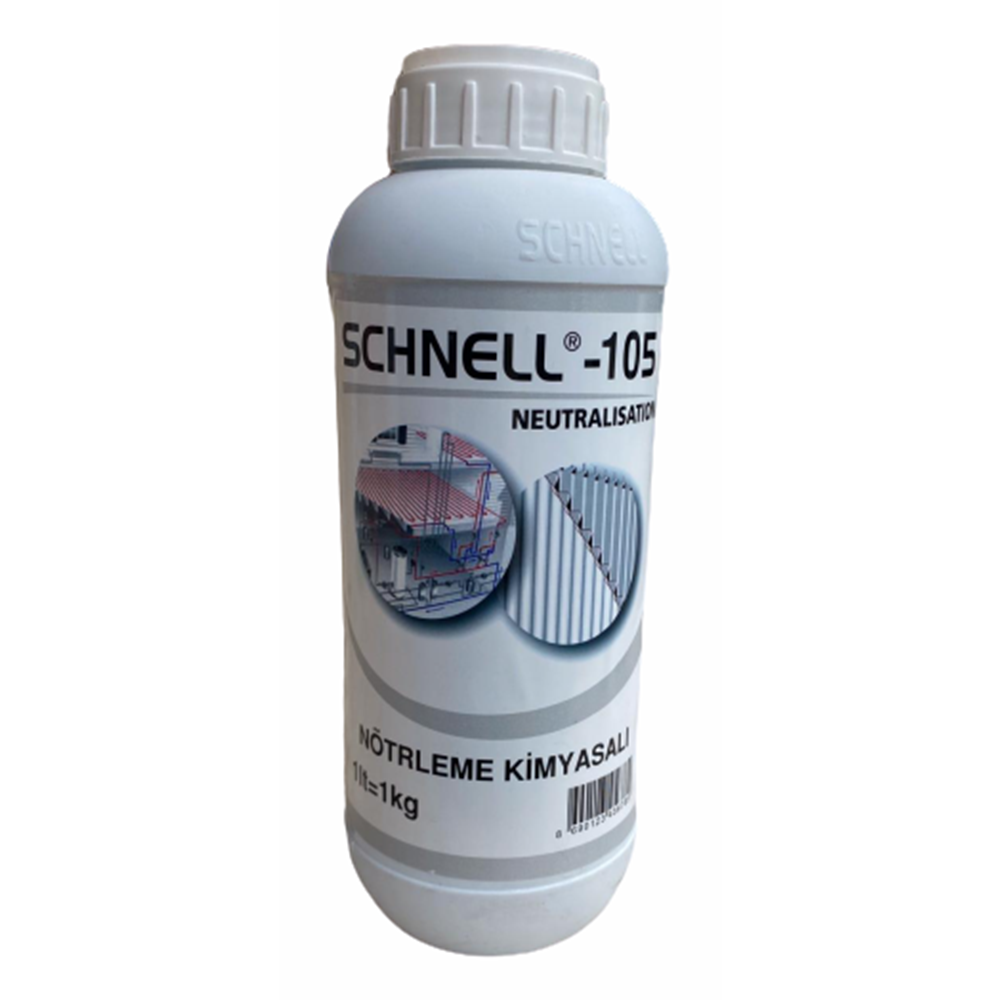 SCHNELL-105 NÖTR.KİM.